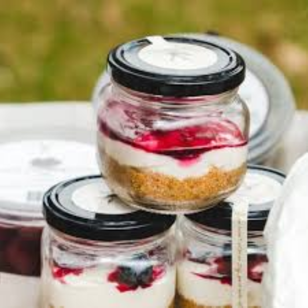 QUEEN DELI CHEESE CAKE 150G
